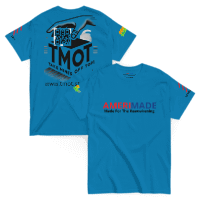 The Official AMERIMADE Team Tee tmot.store