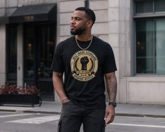 Self-Made Standard Heavyweight Graphic Tee