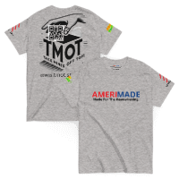 The Official AMERIMADE Team Tee tmot.store