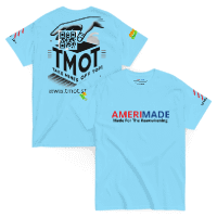 The Official AMERIMADE Team Tee tmot.store