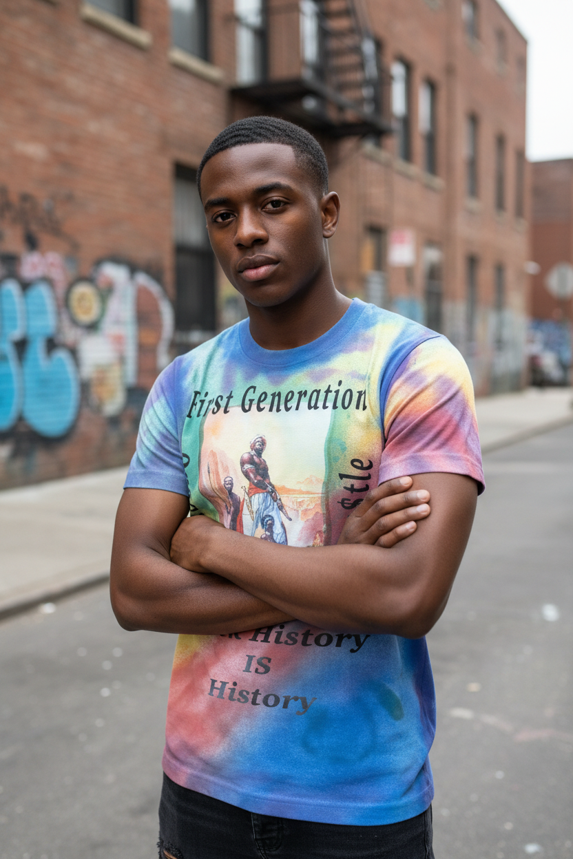 Street lifestyle close-up 1