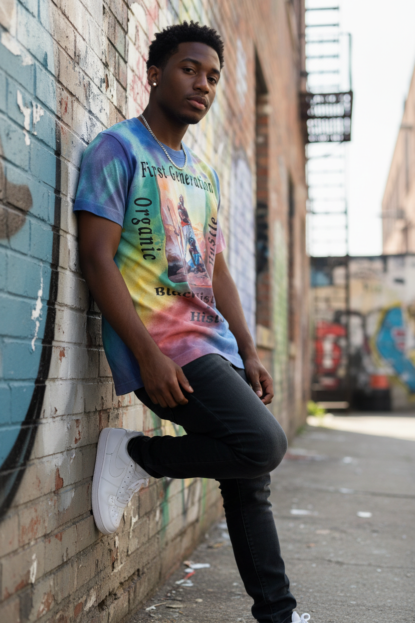 Street lifestyle close-up 2