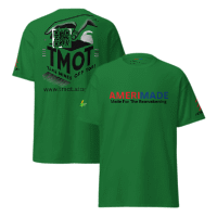 The Official AMERIMADE Team Tee tmot.store