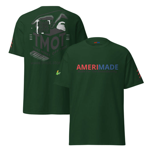 The Official AMERIMADE Team Tee tmot.store