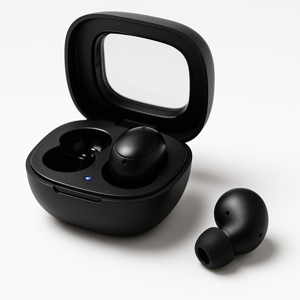 10.1” AUMI Android Tablet – Full Power Bundle (Charger + SD Kit + Wireless Earbuds) Open box, like-new tmot.store