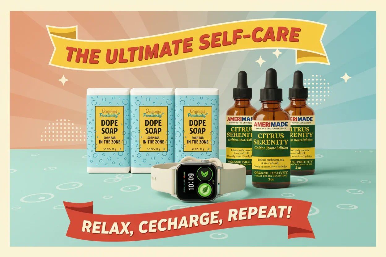 Vintage 50s advertisement style