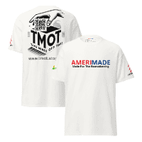 The Official AMERIMADE Team Tee tmot.store